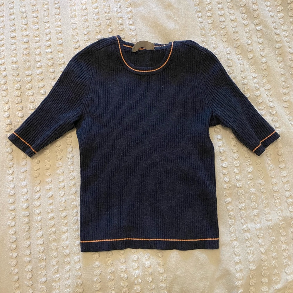 Everlane Knit Top